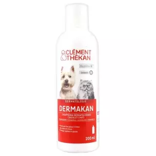 Clément Thékan Dermatologie Shampoing Dermakan - 200ml