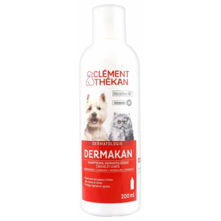 Clément Thékan Dermatologie Shampoing Dermakan - 200ml