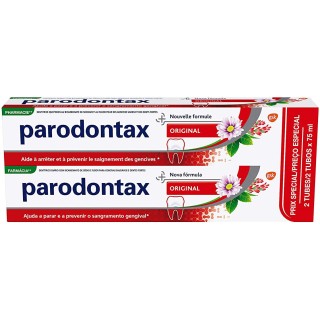 Parodontax Dentifrice Herbal Sensation - Lot de 2 x 75ml
