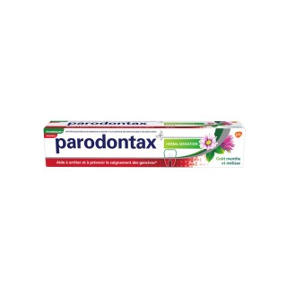 Parodontax Dentifrice Herbal Sensation - 75ml