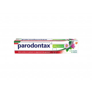 Parodontax Dentifrice Herbal Sensation - 75ml