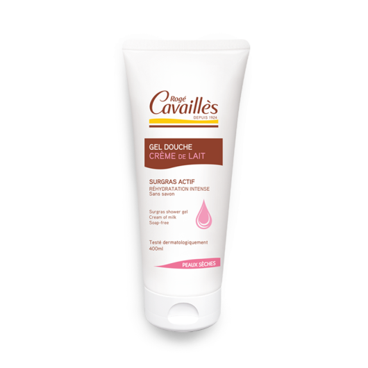 ROGE CAVAILLES Gel Und Seife – 200 Ml, Für Verwöhnende Körperpflege