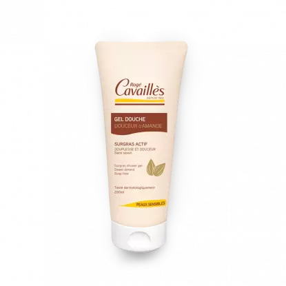 Rogé Cavaillès Gel douche extra-doux amande douce - 200ml