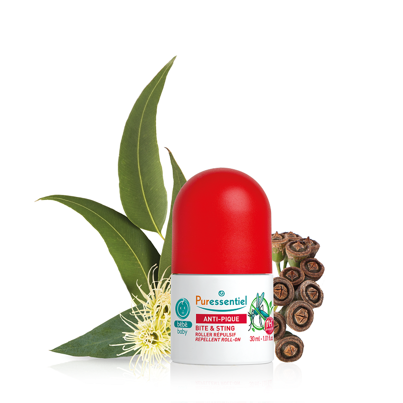 Puressentiel Roller Repulsif Bebe Anti Pique 30ml Purepara