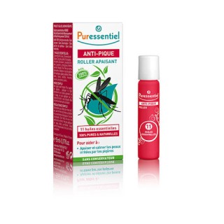 Puressentiel Roller anti-pique aux 11 huiles essentielles - 5ml