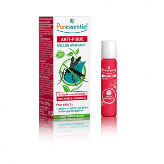 Puressentiel Roller anti-pique aux 11 huiles essentielles - 5ml