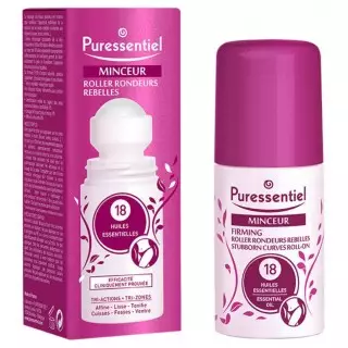 Puressentiel Roller rondeur rebelles - 75ml