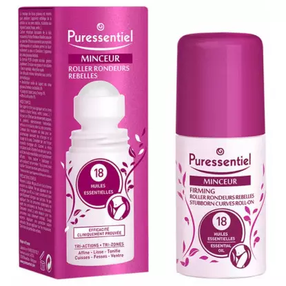 Puressentiel Roller rondeur rebelles - 75ml
