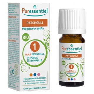 Puressentiel Huile essentielle Patchouli Bio - 5ml