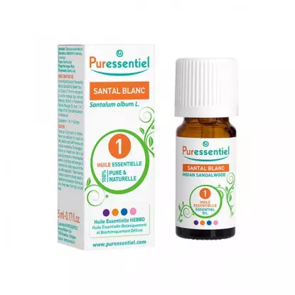Puressentiel Huile essentielle Santal Blanc Bio - 5ml