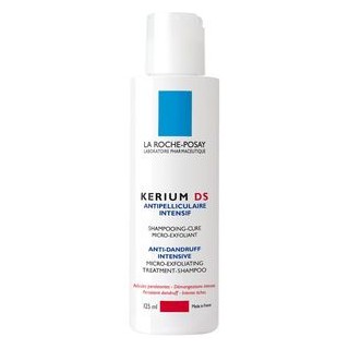 ROCHE POSAY KERIUM DS SHAMPOOING ANTIPELLICULAIRE 125ML