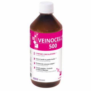 Ineldea Veinocell 500 - 500ml