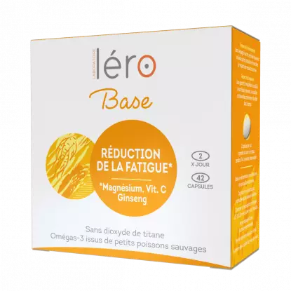 Léro Base - 42 gélules