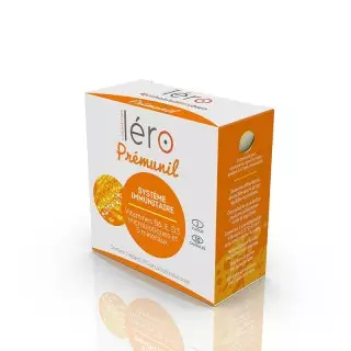 Léro Prémunil - 30 gélules