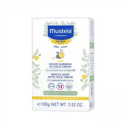 Mustela Savon surgras cold cream - 150g