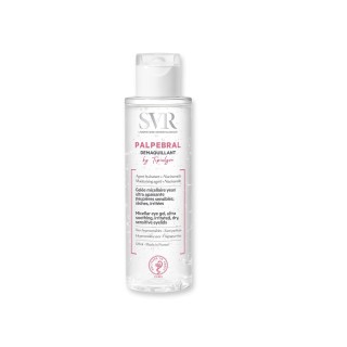 SVR Palpébral by Topialyse Gelée micellaire démaquillante yeux - 125ml