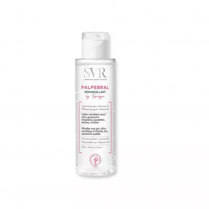 SVR Palpébral by Topialyse Gelée micellaire démaquillante yeux - 125ml