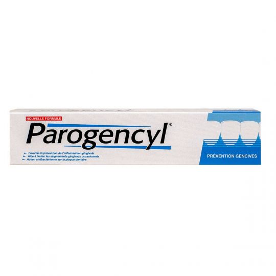 Parogencyl anti-aging toothpaste
