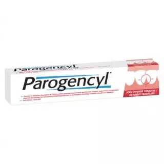 Parogencyl Dentifrice Sensibilité 75ml