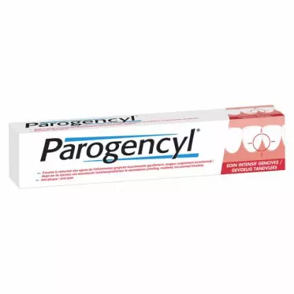 Parogencyl Dentifrice Sensibilité 75ml