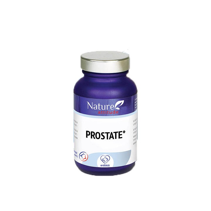 Nature Attitude Prostate - 60 gélules