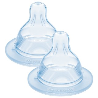 MAM Tétine pour biberons 0+m - 2 unités