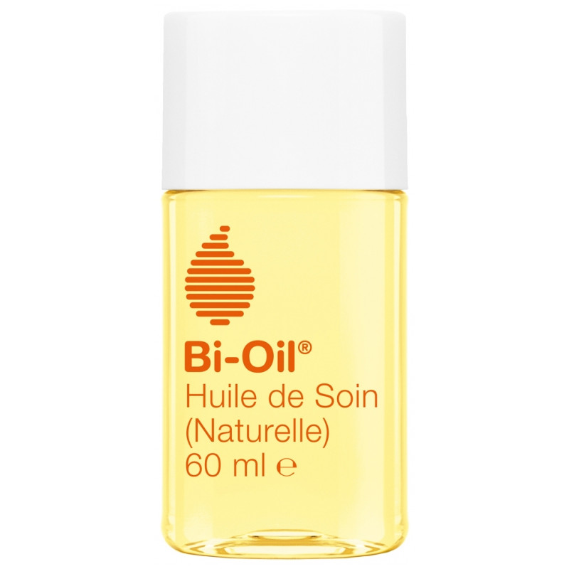 Huile de soin naturelle Bi-Oil - Visage et corps - 60ml