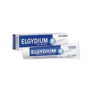 Elgydium Dentifrice blancheur - 75ml
