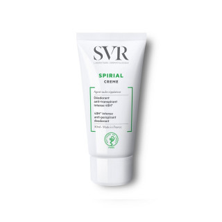 SVR Spirial Crème déodorant anti-transpirant intense 48H - 50ml