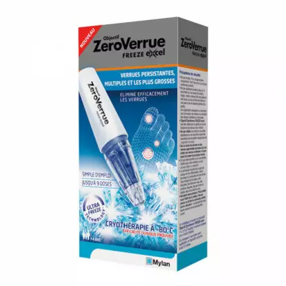 Mylan Objectif ZeroVerrue stylo - 7,5g