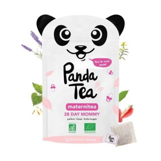 Panda Tea Infusion Maternitea - 28 sachets