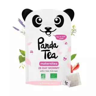 Panda Tea Infusion Maternitea - 28 sachets