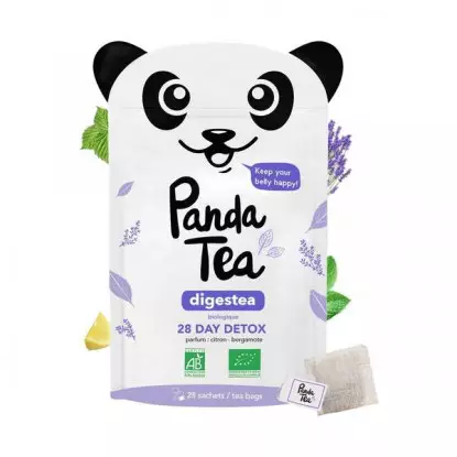 Panda Tea Infusion Digestea - 28 sachets