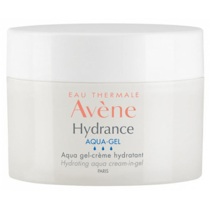 Avène Hydrance Aqua Gel-crème hydratant - 100ml