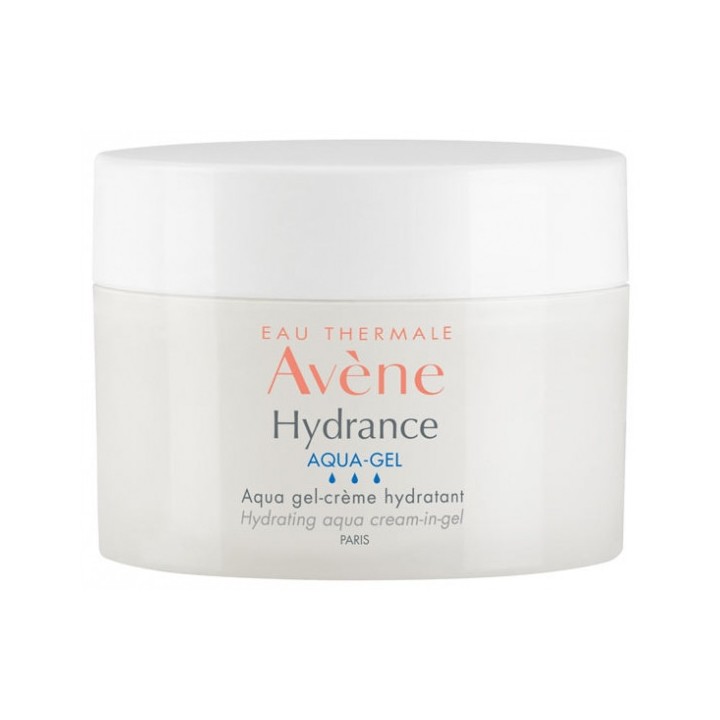 Avène Hydrance Aqua Gel-crème hydratant - 100ml
