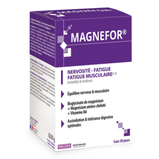 Ineldea Magnefor - 90 gélules