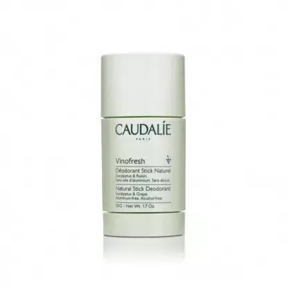 Caudalie Vinofresh Déodorant stick naturel - 50g