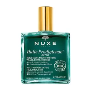 Nuxe Huile Prodigieuse Néroli Bio - 100ml