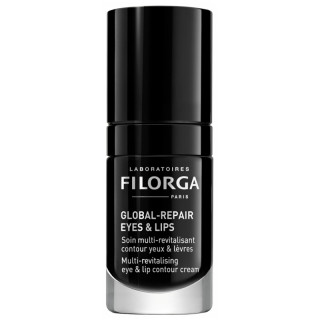 Filorga Global-Repair Eyes & Lips Soin multi-revitalisant contour yeux & lèvres - 15ml