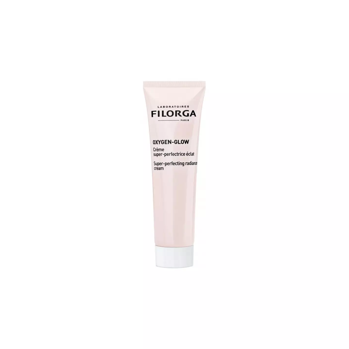 CC Crème Filorga Oxygen Glow - Perfectrice D'éclat SPF 30, 40 Ml, Protection UV Et Lumière Bleue