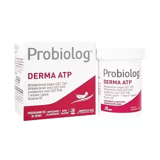 Mayoli Spindler Probiolog Derma ATP - 30 gélules