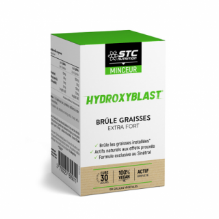 Ineldea STC Nutrition Hydroxyblast - 120 gélules