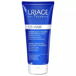 Uriage DS Hair Shampoing traitant kératoréducteur - 150ml
