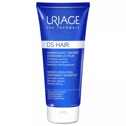 Uriage DS Hair Shampoing traitant kératoréducteur - 150ml