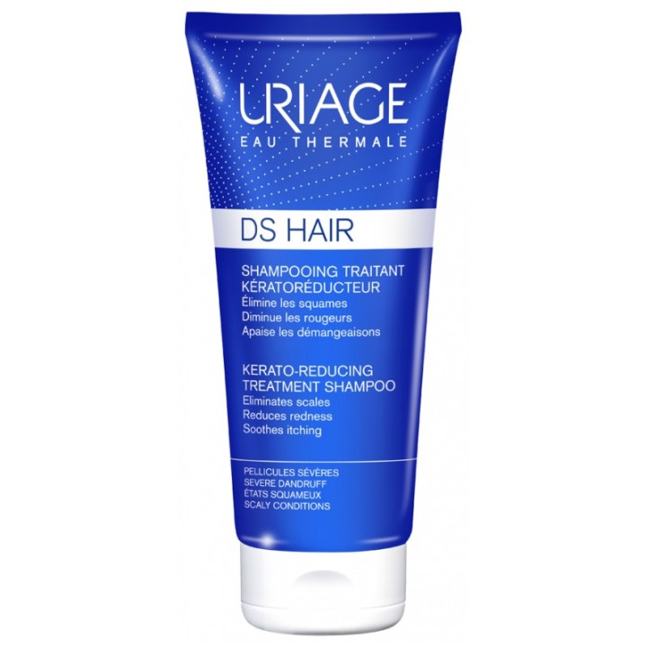 Uriage DS Hair Shampoing traitant kératoréducteur - 150ml