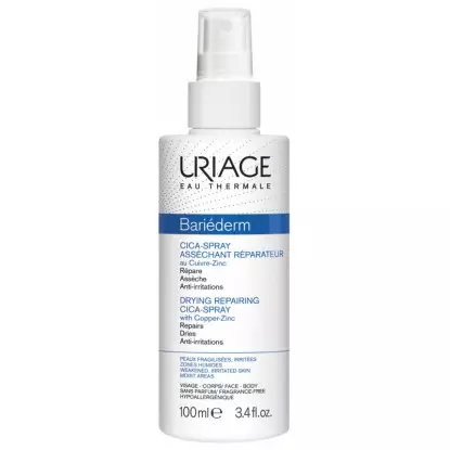 Uriage Bariéderm Cica-spray asséchant réparateur - 100ml