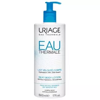 Uriage Eau Thermale Lait velouté corps - 500ml