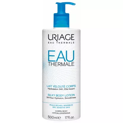 Uriage Eau Thermale Lait velouté corps - 500ml