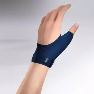Epitact Rhizarthrose Orthèse pouce rigide de repos gauche - Taille L