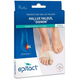 Epitact Protections Hallux Valgus simples - Taille M